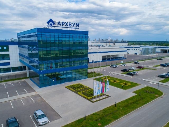 Завод SoffiPRO (ООО «Архбум Тиссью Групп»)